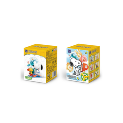 Snoopy Letter World Series Blindbox (1 Blind Box) (ONLINE ORDER ONLY)