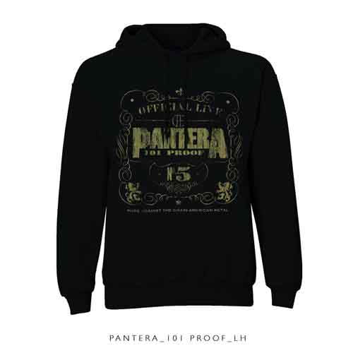 101 Proof [Sweatshirt] (ONLINE ORDER ONLY)