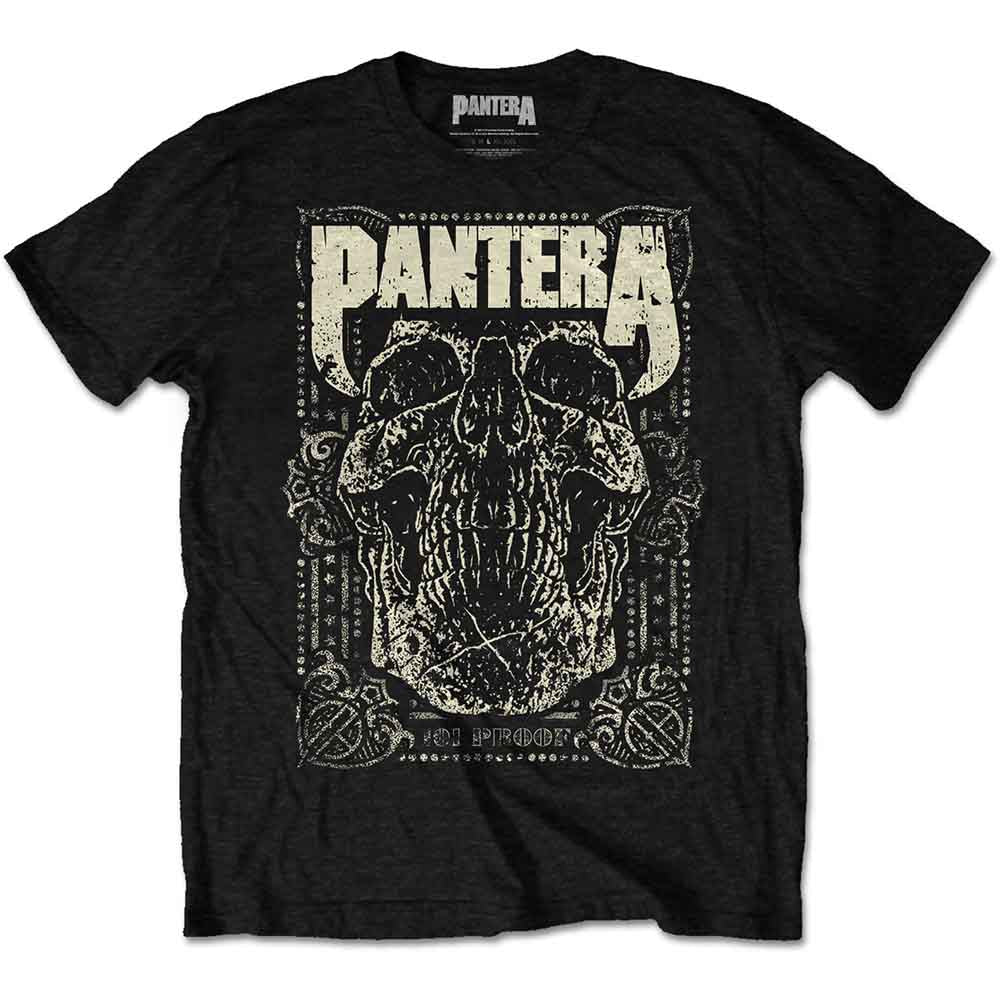 101 Proof Skull [T-Shirt] (ONLINE ORDER ONLY)