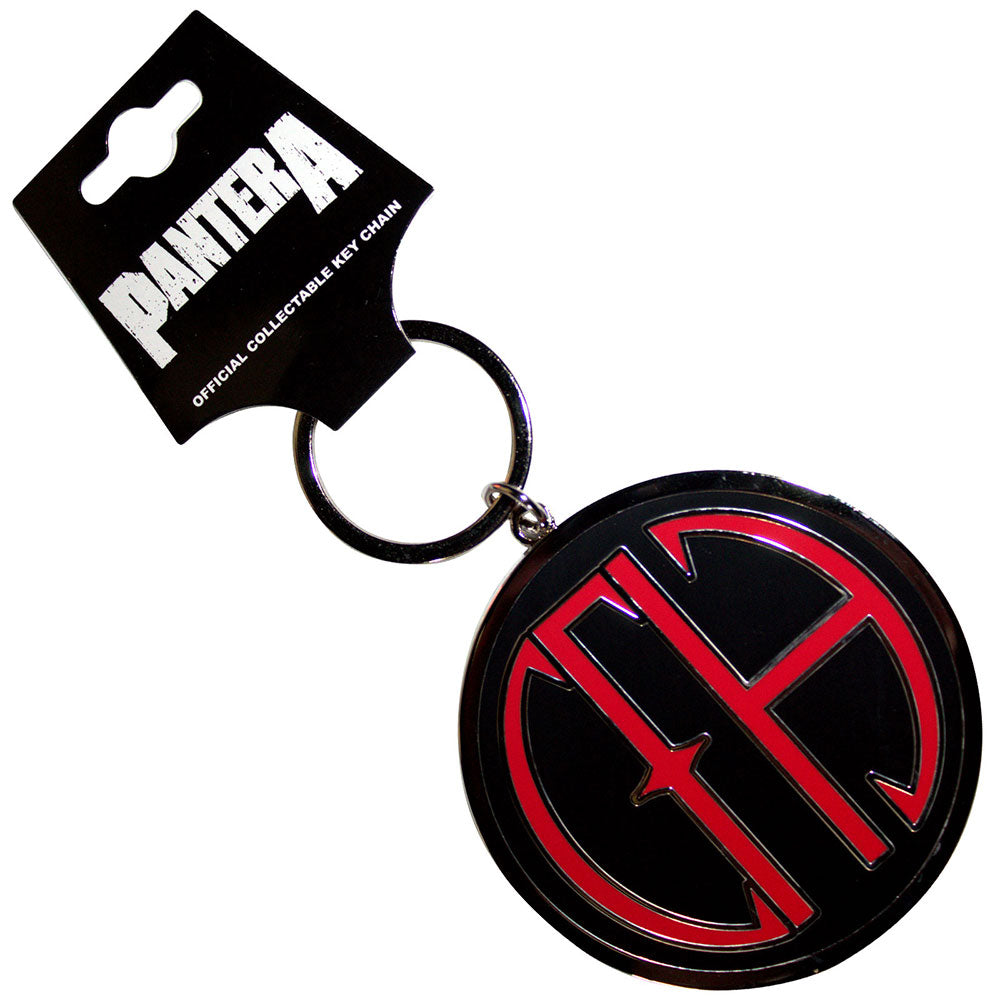 Cowboys From Hell Emblem [Keychain] (ONLINE ORDER ONLY)
