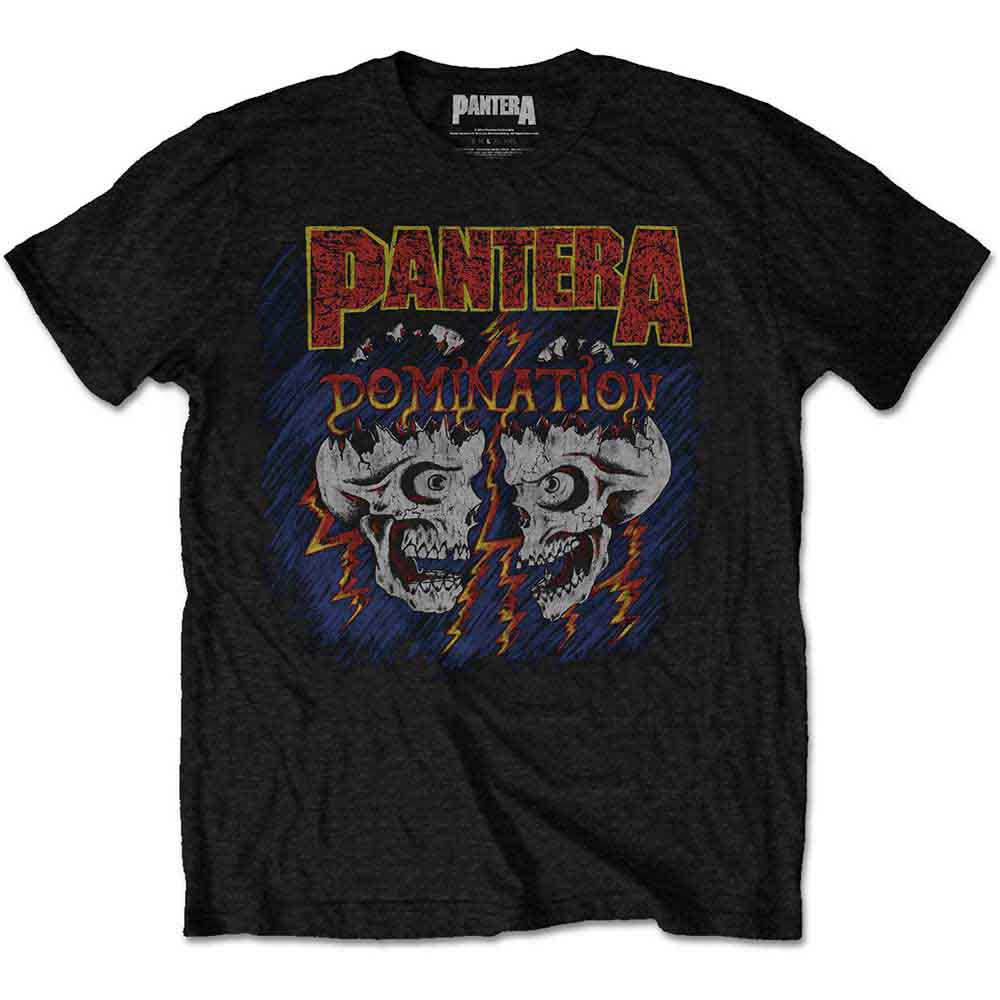 Domination [T-Shirt] (ONLINE ORDER ONLY)