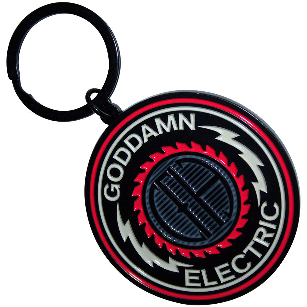 Electric [Keychain] (ONLINE ORDER ONLY)