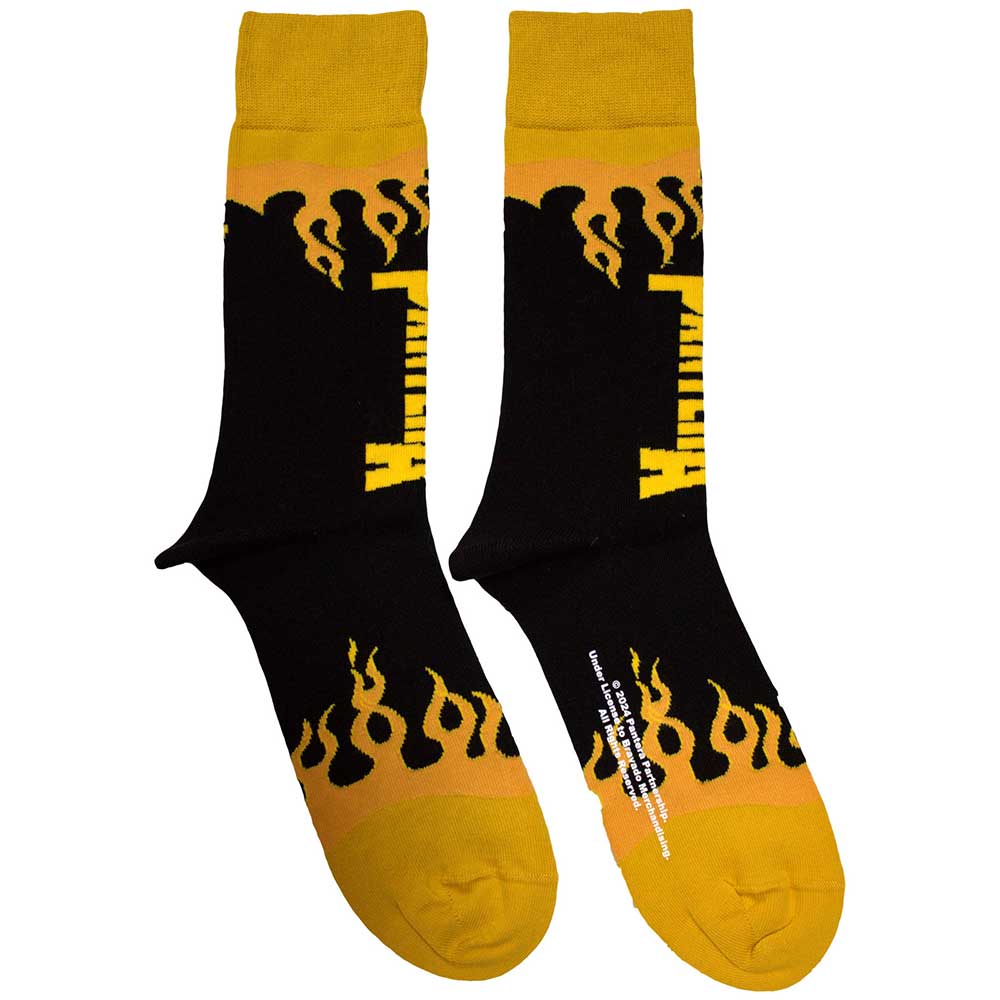 Flame [Socks] (ONLINE ORDER ONLY)