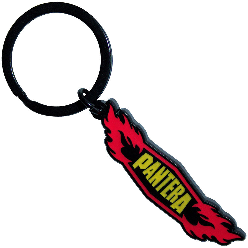 Flames [Keychain] (ONLINE ORDER ONLY)