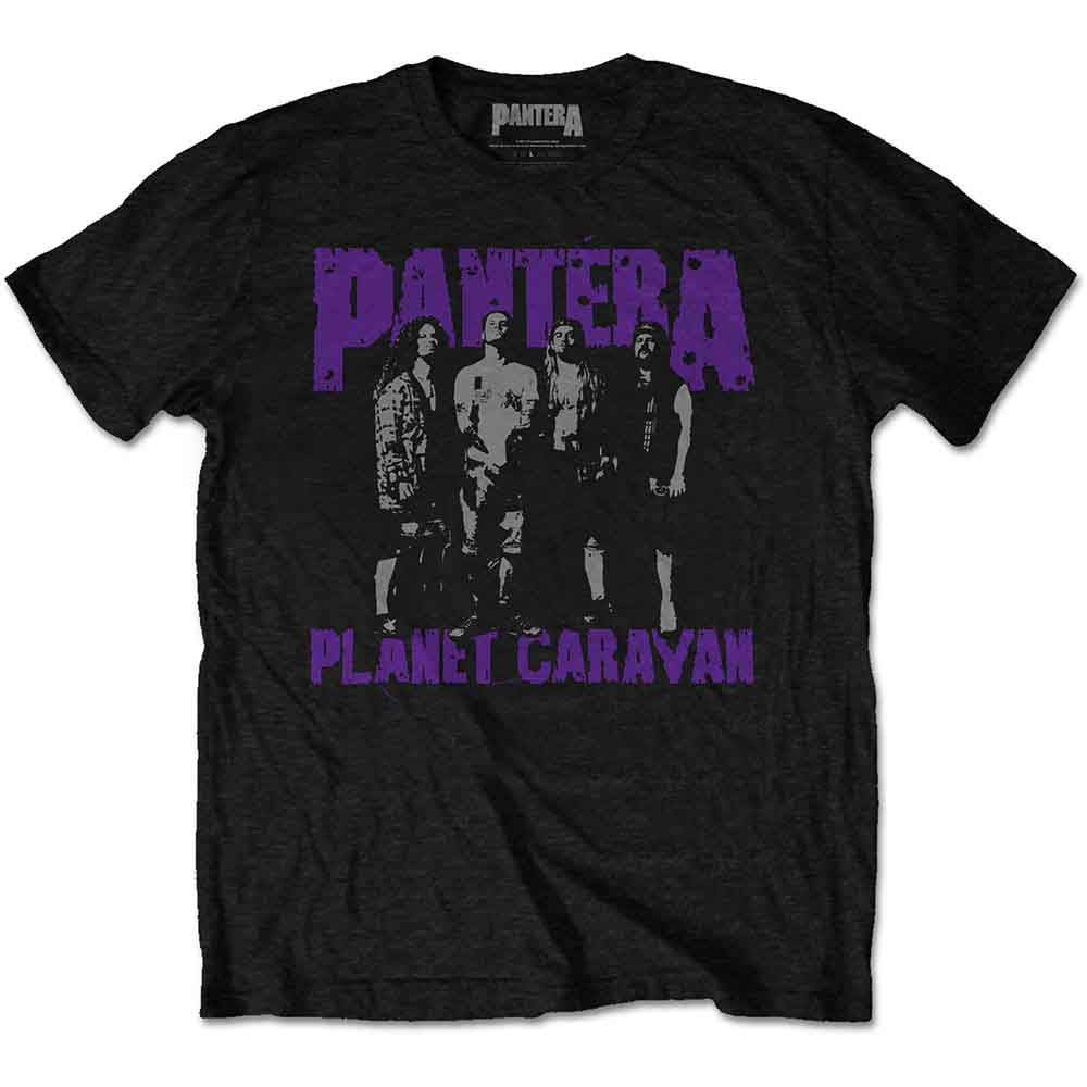 Planet Caravan [T-Shirt] (ONLINE ORDER ONLY)