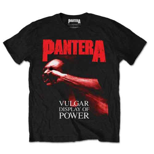 Red Vulgar [T-Shirt] (ONLINE ORDER ONLY)