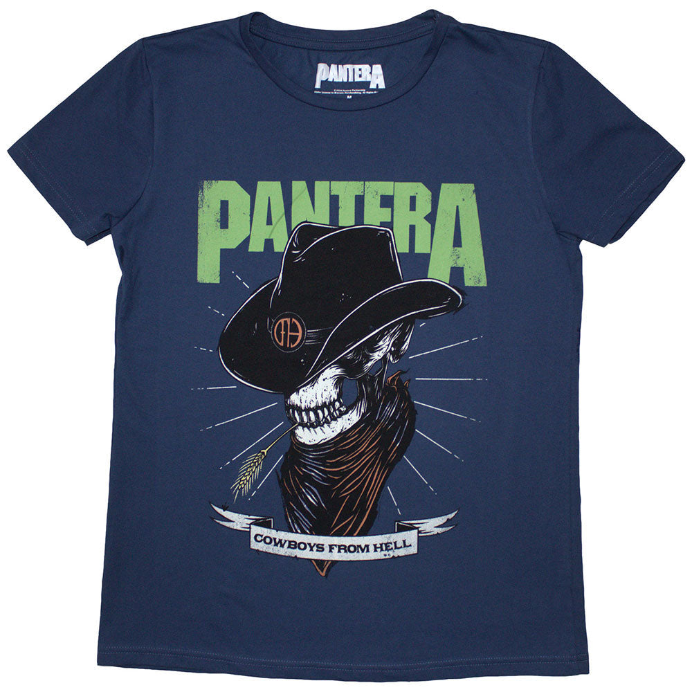Skeleton Cowboy [T-Shirt] (ONLINE ORDER ONLY)