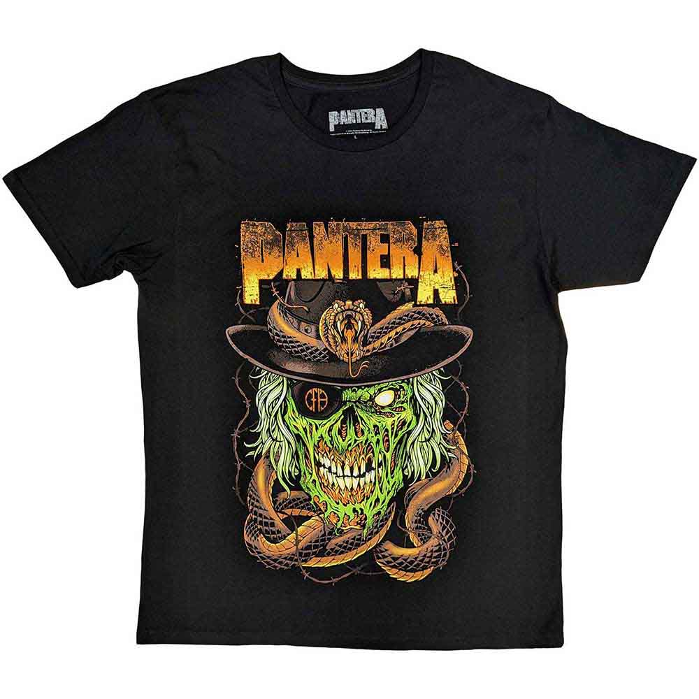 Snake & Skull [T-Shirt] (ONLINE ORDER ONLY)