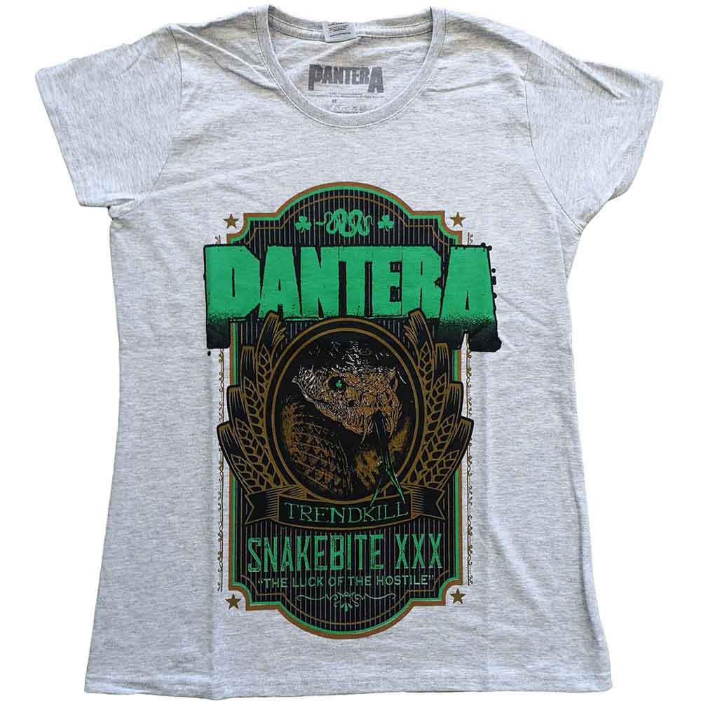 Snakebite XXX Label [T-Shirt] (ONLINE ORDER ONLY)