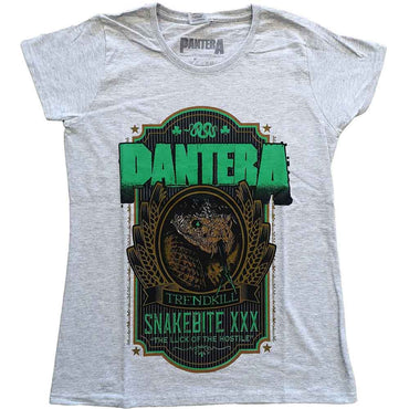 Snakebite XXX Label [T-Shirt] (ONLINE ORDER ONLY)