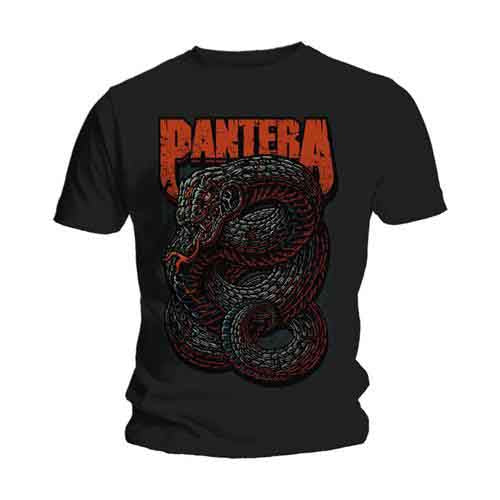 Pantera - Venomous [T-Shirt] (ONLINE ORDER ONLY)