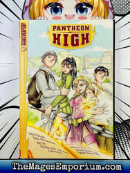 Pantheon High Vol 1 (Online Order Only)