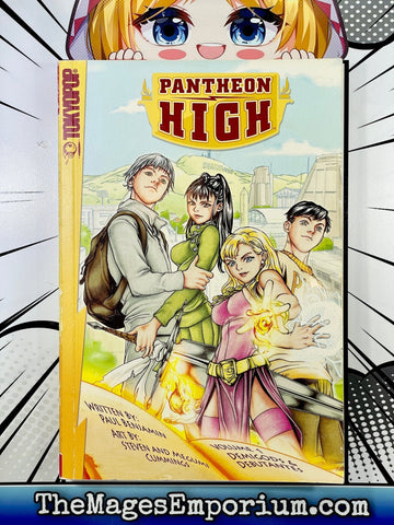 Pantheon High Vol 1 (Online Order Only)