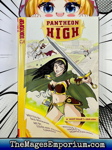 Pantheon High Vol 2 (Online Order Only)