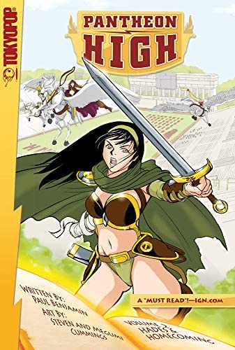 Pantheon High Vol 2 (Online Order Only)