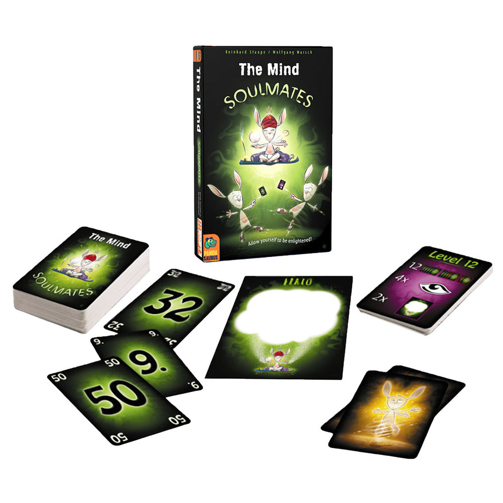 The Mind: Soulmates (ONLINE ORDER ONLY)
