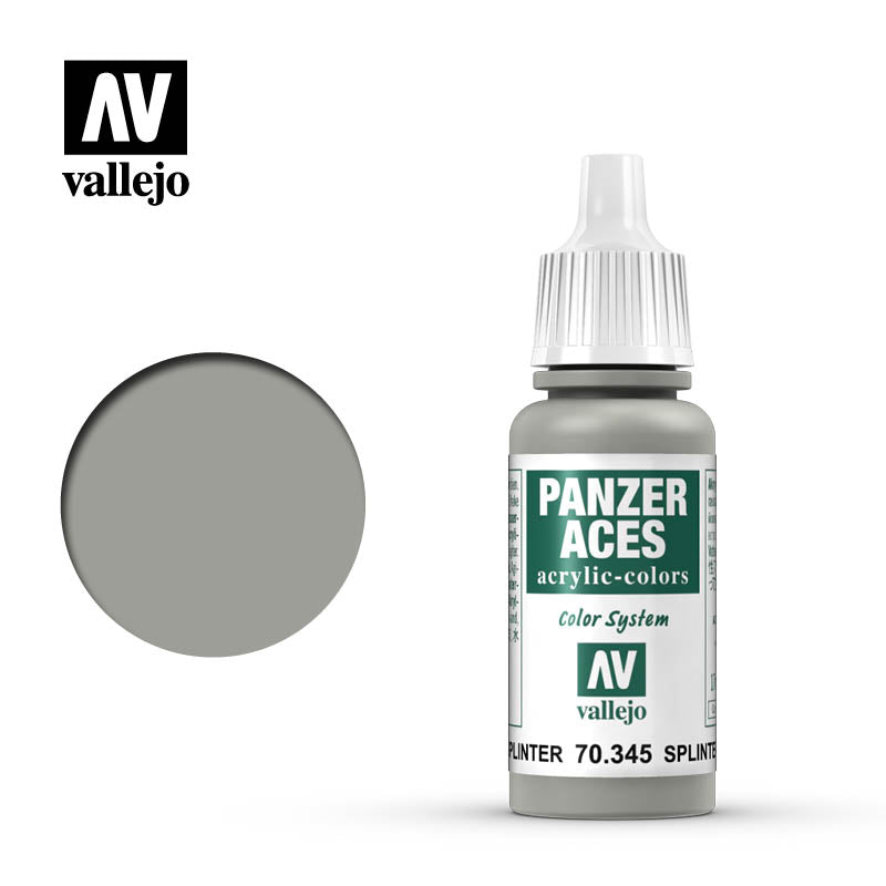 Panzer Aces: Splinter Camouflage Base (ONLINE ORDER ONLY)