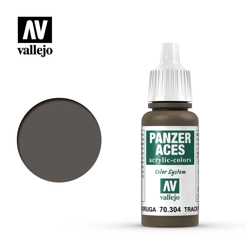 Panzer Aces: Track Primer (ONLINE ORDER ONLY)