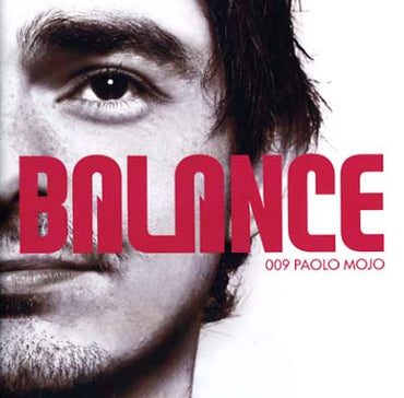 PAOLO MOJO - Balance 009 [CD] (ONLINE ORDER ONLY)