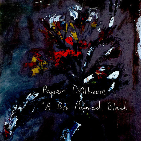 PAPER DOLLHOUSE - A Box Painted Black [CD] (ONLINE ORDER ONLY)