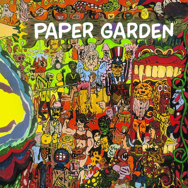 The Paper Garden [Vinyl] (ONLINE ORDER ONLY)