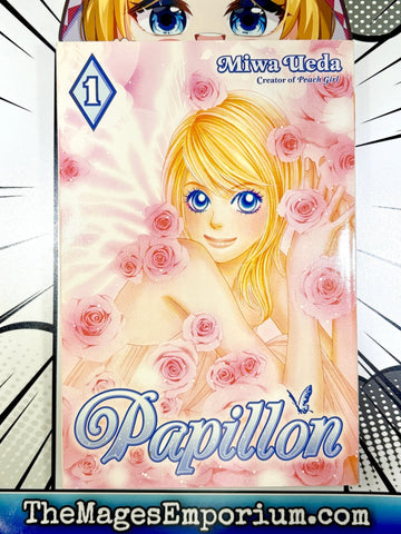 Papillon Vol 1 (Online Order Only)