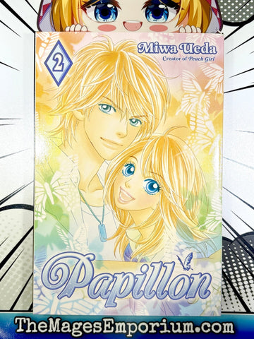 Papillon Vol 2 (Online Order Only)