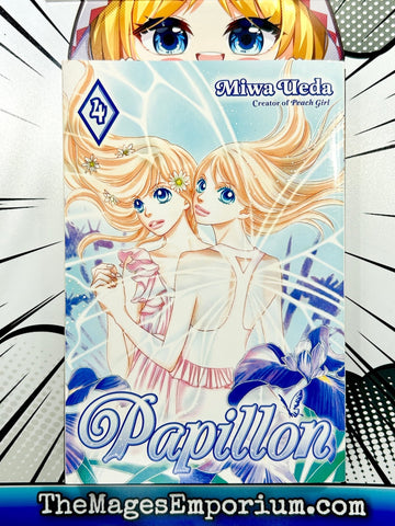 Papillon Vol 4 (Online Order Only)
