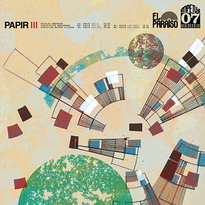 PAPIR - Papir III [Vinyl] (ONLINE ORDER ONLY)