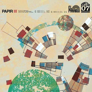 PAPIR - Papir III [Vinyl] (ONLINE ORDER ONLY)