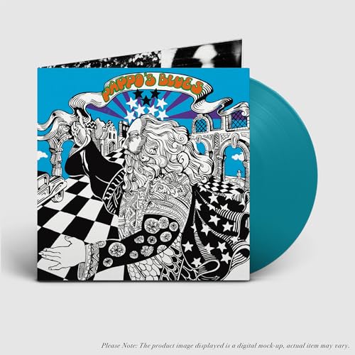 Vol. 3 [Limited Turquoise] [Vinyl] (ONLINE ORDER ONLY)