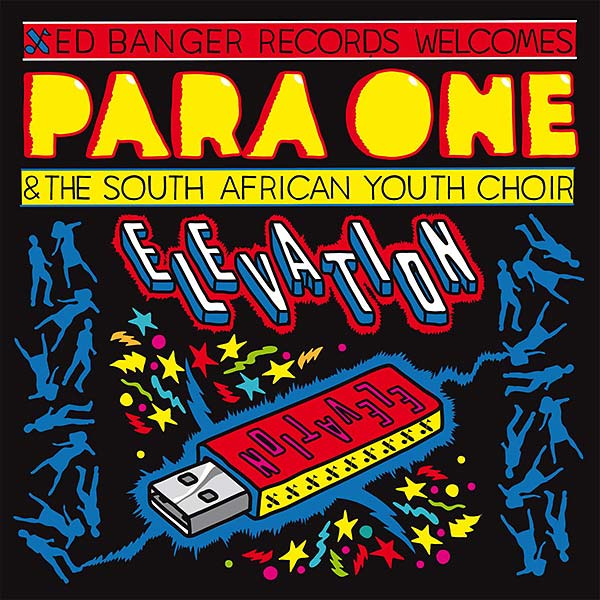 PARA ONE & THE SOUTH AFRICAN YOUTH CHOIR - Elevation [Vinyl] (ONLINE ORDER ONLY)