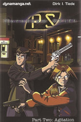 Paradign Shift Part Two: Agitation (Online Order Only)