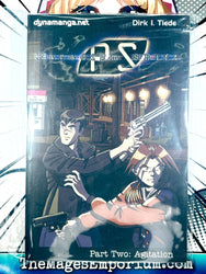 Paradign Shift Part Two: Agitation (Online Order Only)