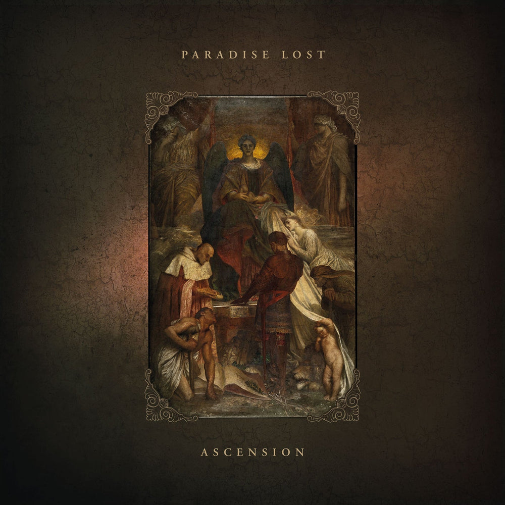 Ascension (2Lp Gold In Gatefold) [Vinyl]