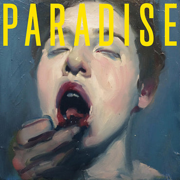 PARADISE - Yellow [Vinyl] (ONLINE ORDER ONLY)