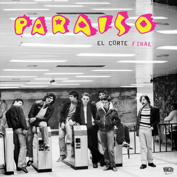 PARAISO - El Corte Final [Vinyl]