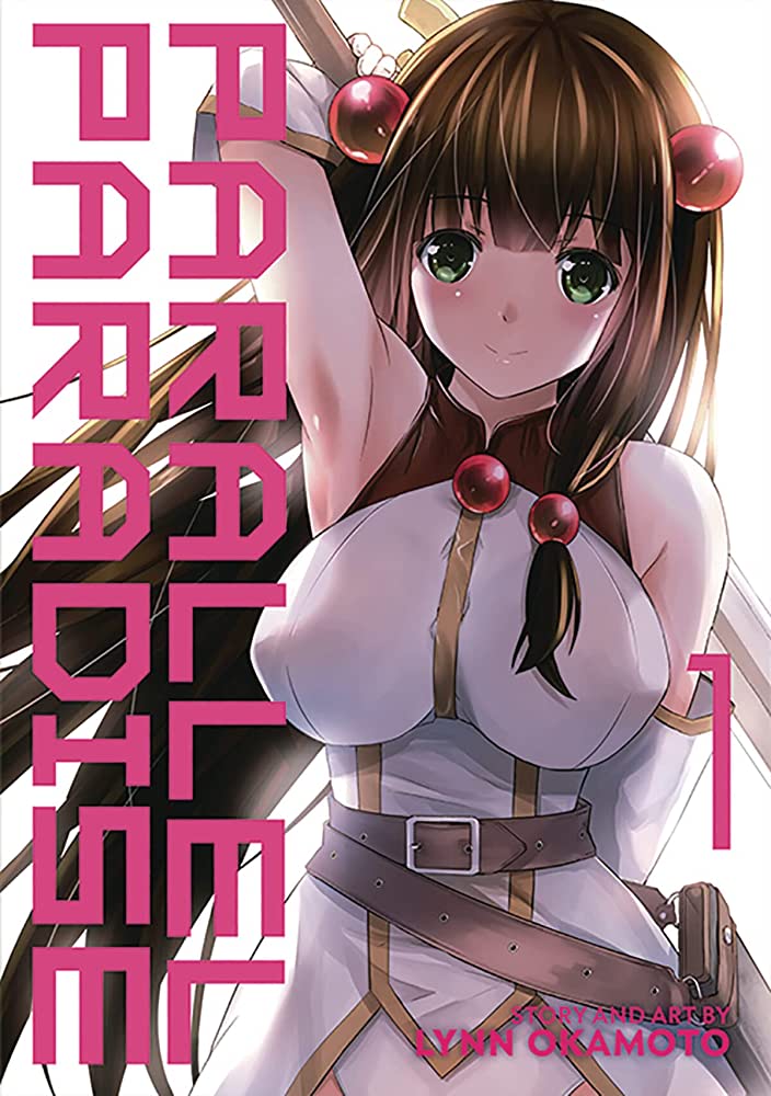 Parallel Paradise Vol 1 (Online Order Only)