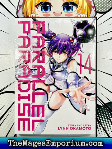 Parallel Paradise Vol 14 (Online Order Only)