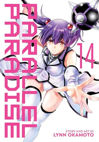 Parallel Paradise Vol 14 (Online Order Only)