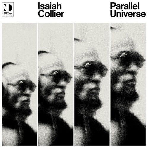Isaiah Collier - Parallel Universe [Vinyl] (ONLINE ORDER ONLY)