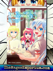 Parallel World Pharmacy Vol 3 (Online Order Only)