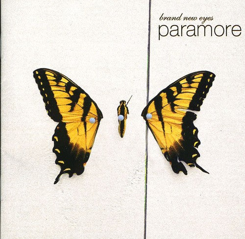 Paramore - Brand New Eyes [Import] [CD] (ONLINE ORDER ONLY)
