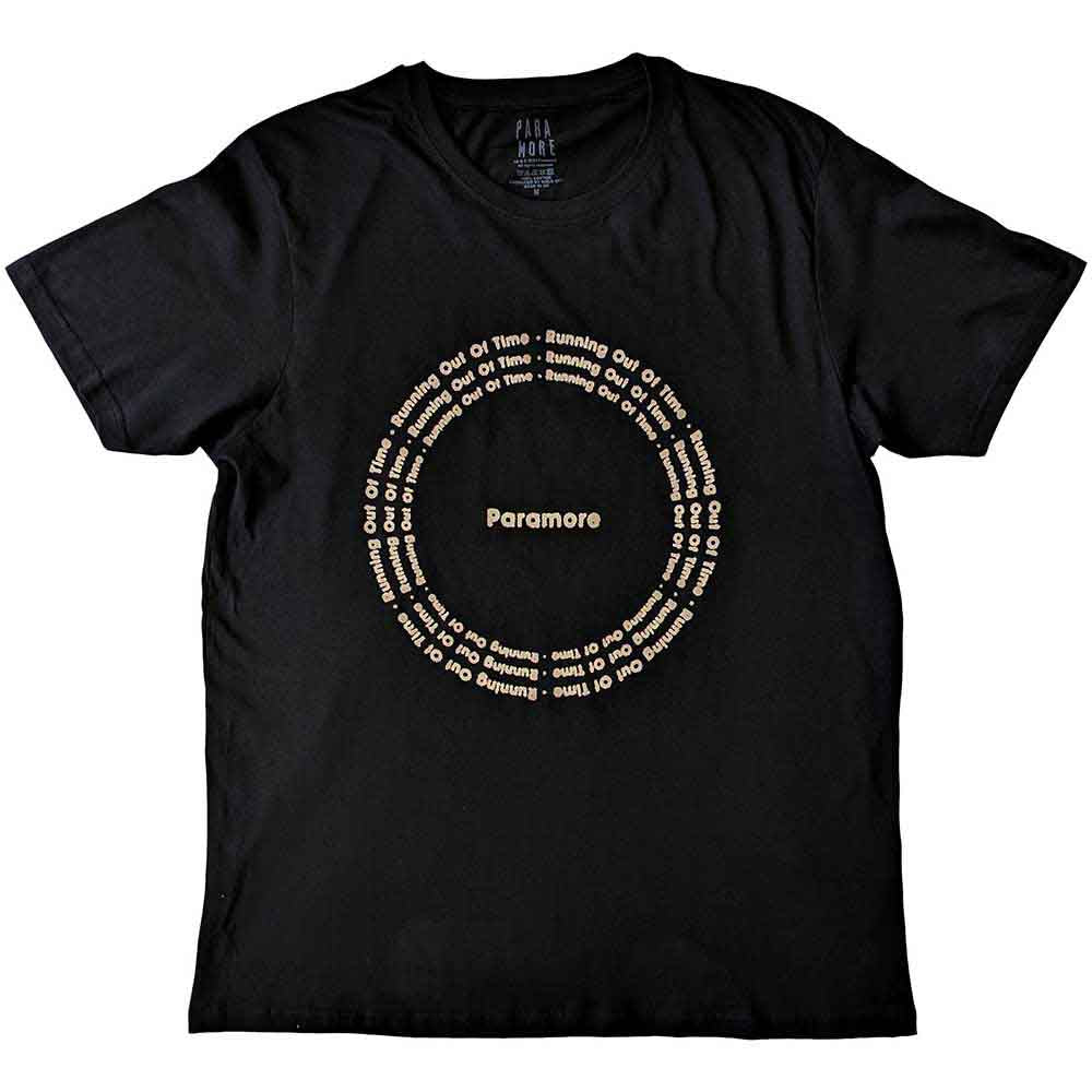 Paramore - ROOT Circle [T-Shirt] (ONLINE ORDER ONLY)