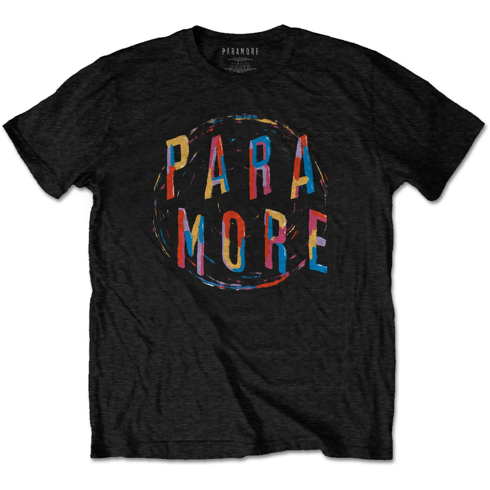 Paramore - Spiral [T-Shirt] (ONLINE ORDER ONLY)