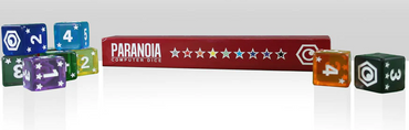 Paranoia: Computer Dice (Online Only)