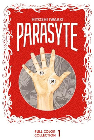 Parasyte Full Color Collection Vol 1 (Online Order Only)