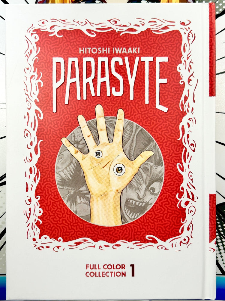 Parasyte Full Color Collection Vol 1 (Online Order Only)