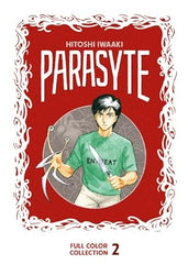 Parasyte Full Color Collection Vol 2 (Online Order Only)