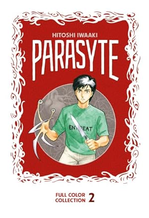 Parasyte Full Color Collection Vol 2 (Online Order Only)